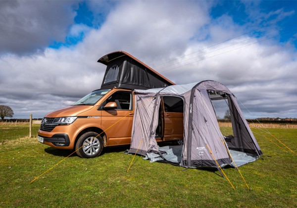 Awning - £100