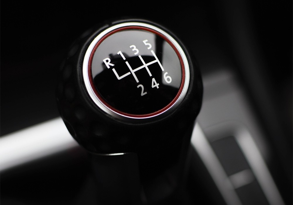 Gear Stick